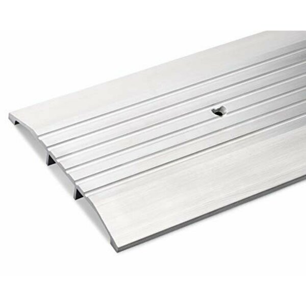 Randall 5" Wide x 1/2" High Corrugated Aluminum Threshold (36" Long) 3 FT A-78